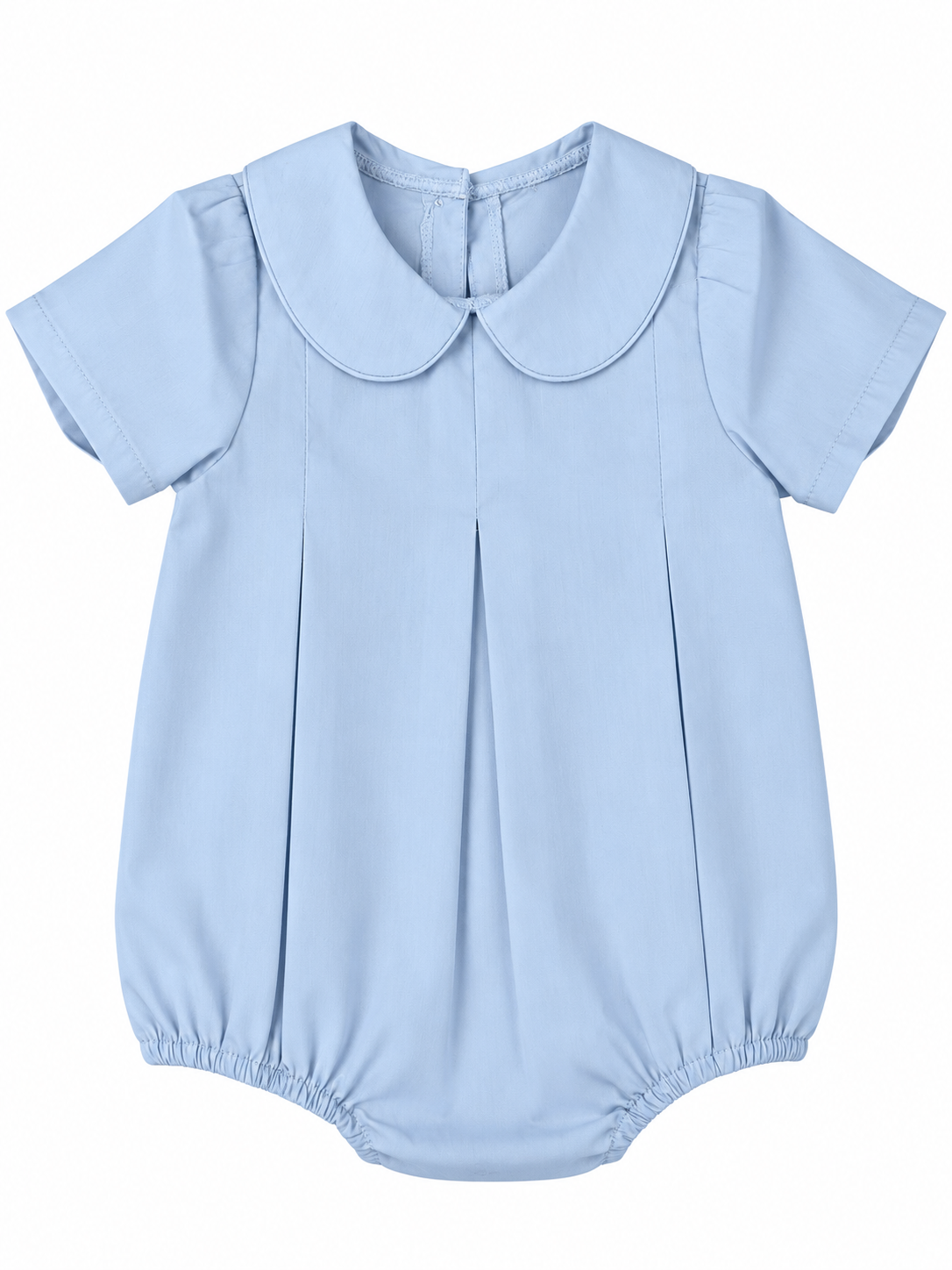 Woven Blue Bubble