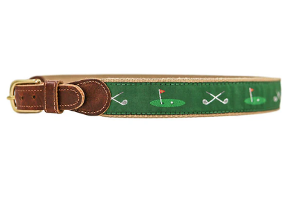 Bailey Boys Golf Belt