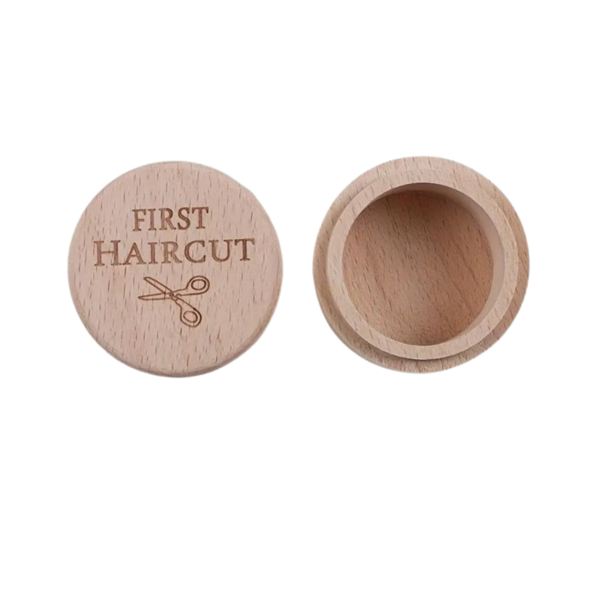 First Haircut Box