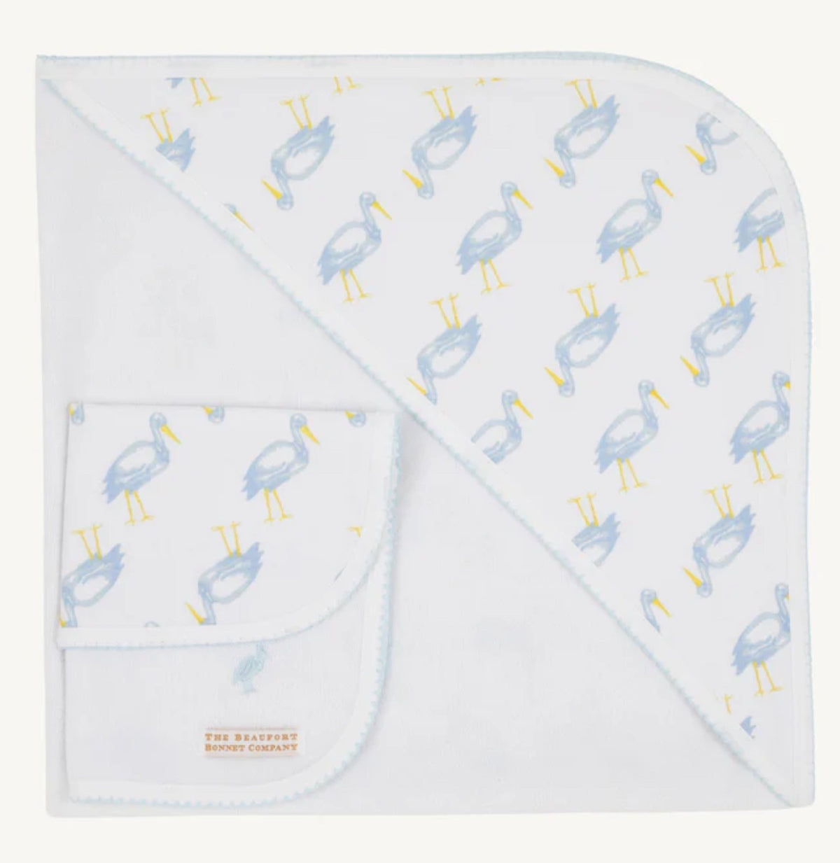 Rub A Dub Gift Set- Sir Proper Stork