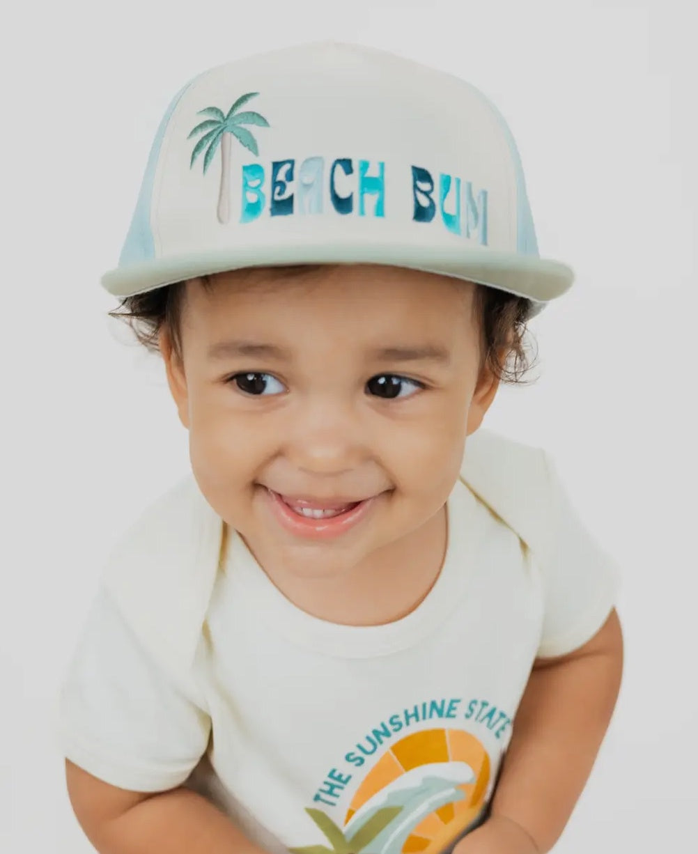 Beach Bum Hat