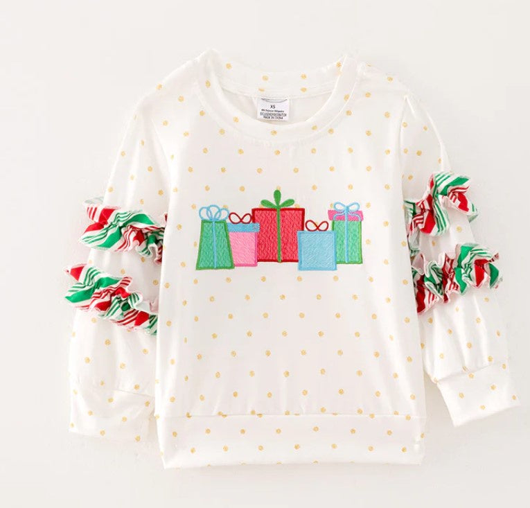 Presents Long Sleeve
