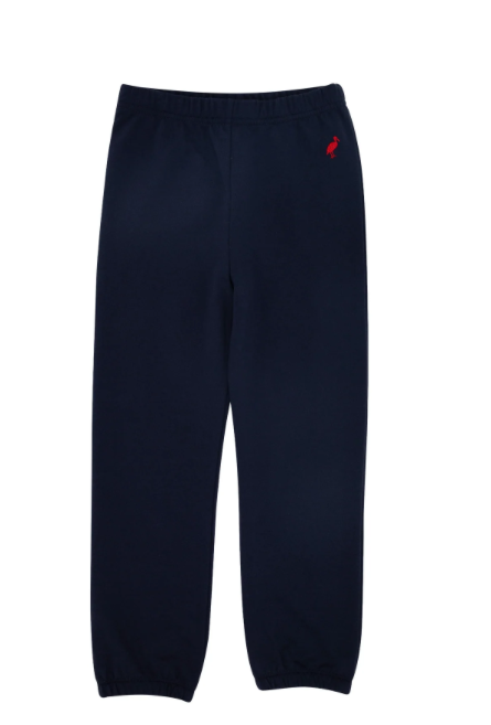 Gainey Sweeney Sweatpants- Nantucket Navy