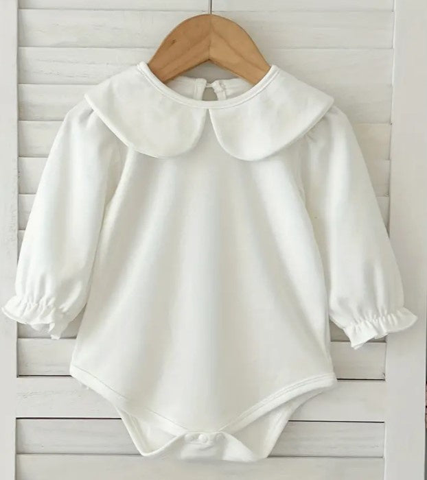 Peter Pan LS Girl Onesie