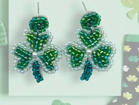 Clover Earring