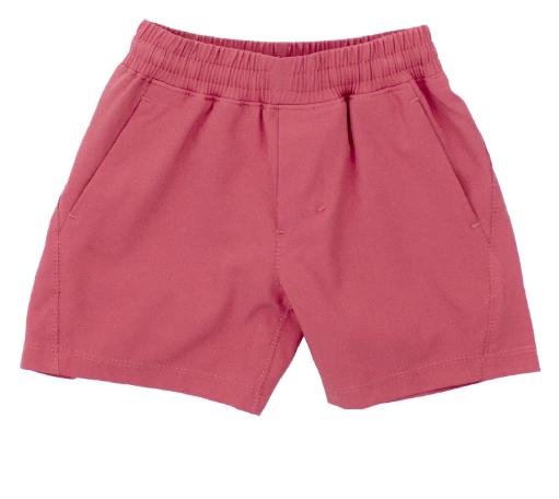 Properly Tied- Court Short Salmon
