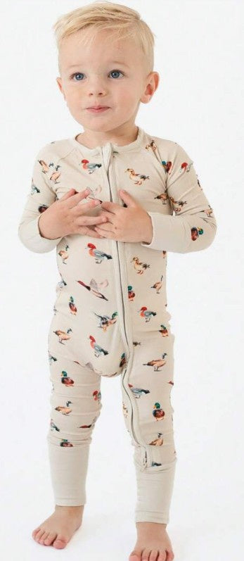 Ducks Bamboo Zippy