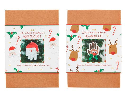 Christmas HandPrint Kit