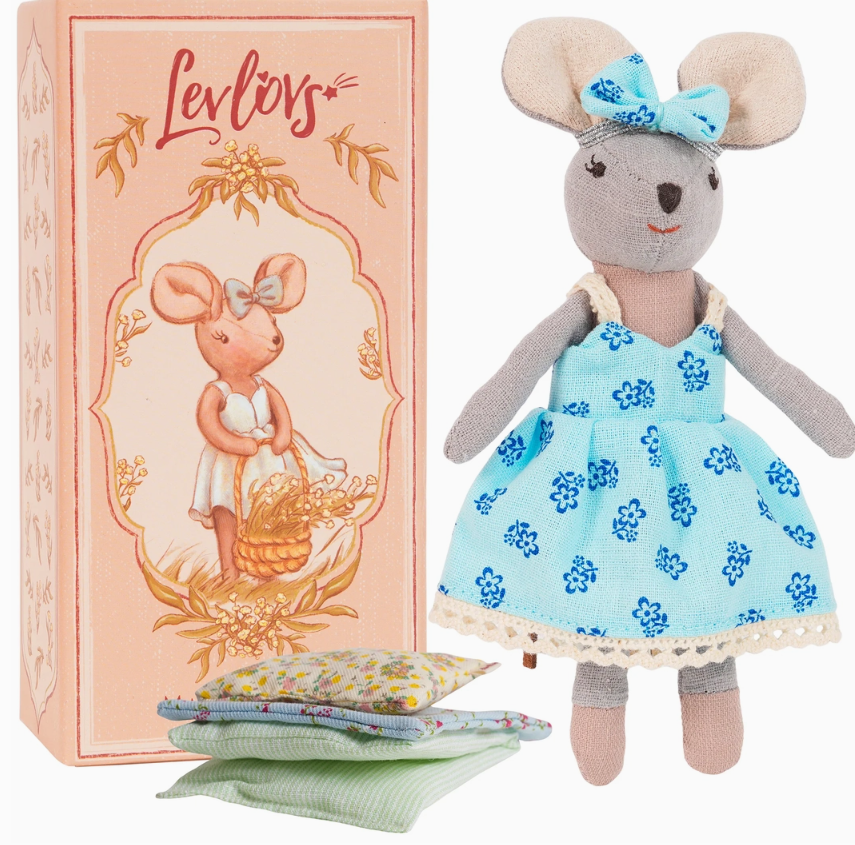 LELOVS-Jasmina the Mouse