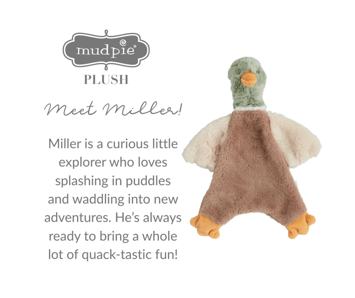 Woobies-Mallard