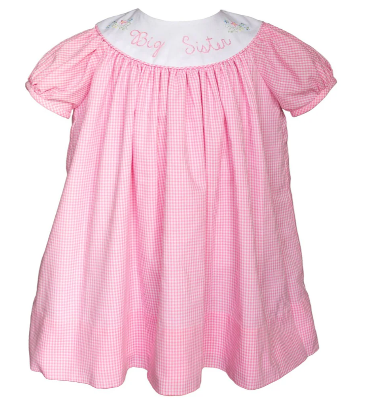 Proper Peony-Big Sissy Dress