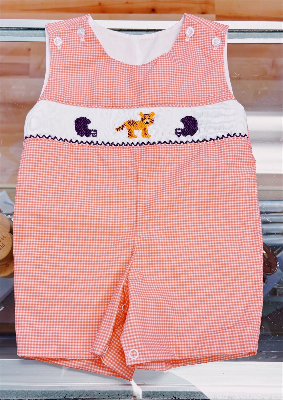 Tigers Jacob Shortall