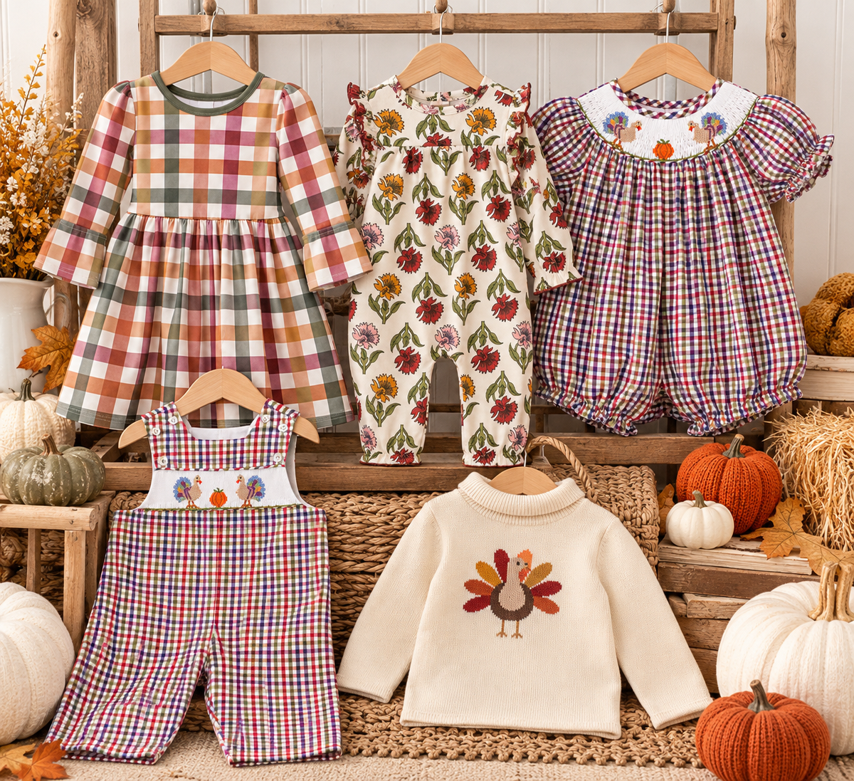 Thanksgiving & Halloween