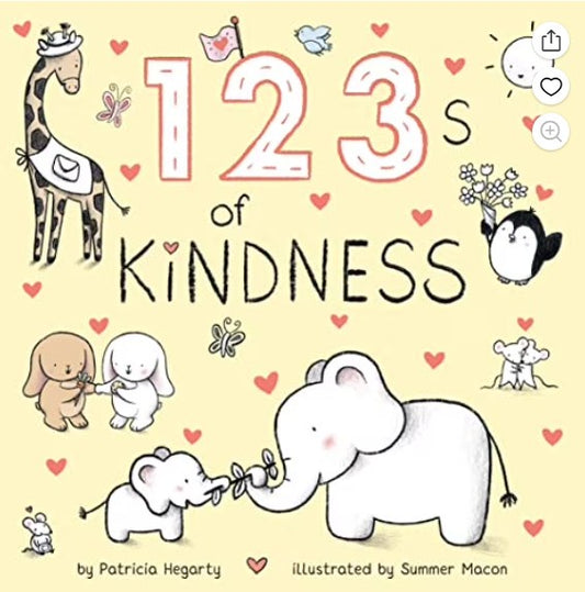 123s of Kindess