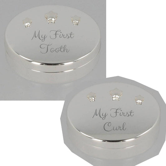 Star First Tooth & Curl Box Set