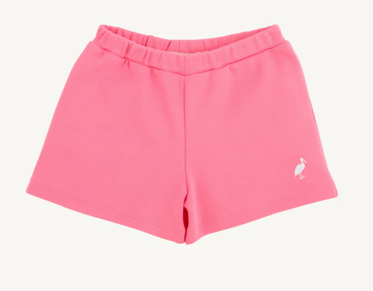 Shipley Shorts-Romany Rose