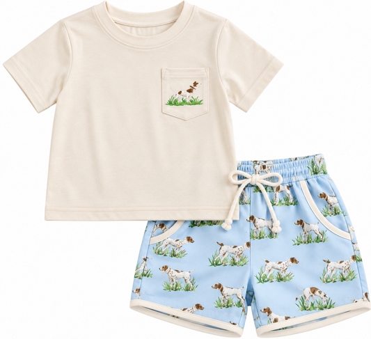 Hound Dog Set