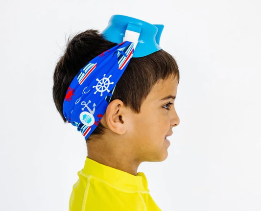 Anchors Away Mask Goggles