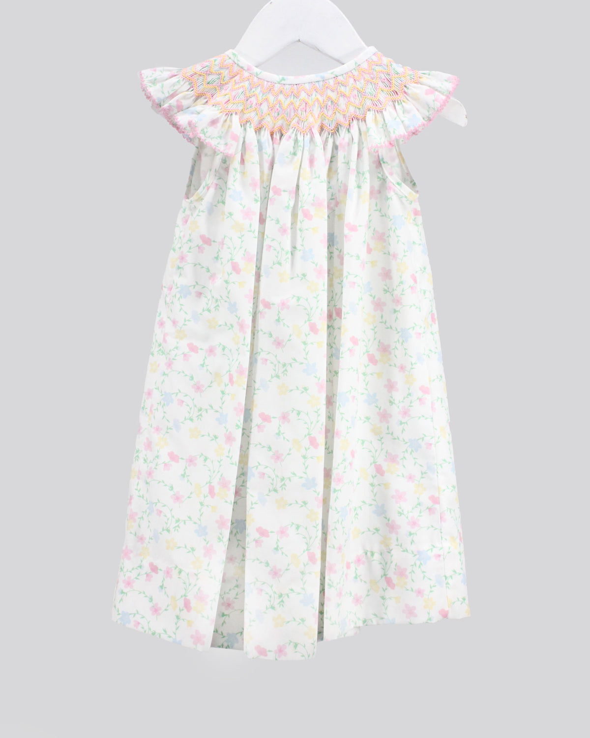 Multicolor Blossom Ava Dress