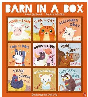 Barn in a Box