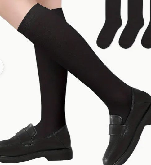 Classic Knee High Socks