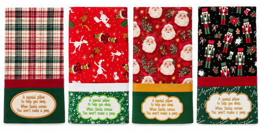 Cheryl's pillow case