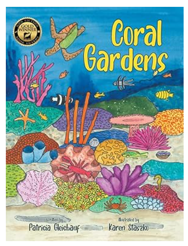 Coral Gardens Book