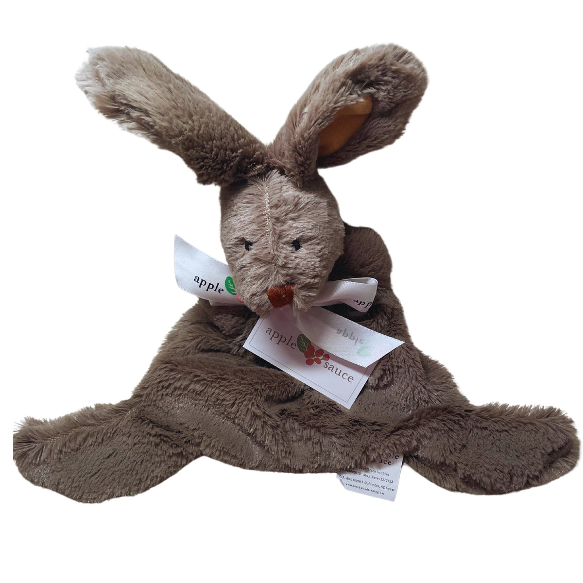 Grey Bunny Lovie