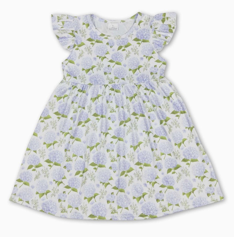 Hydrangea Dress