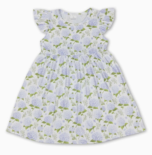 Hydrangea Dress