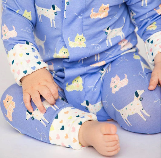Leash On Life Coverall