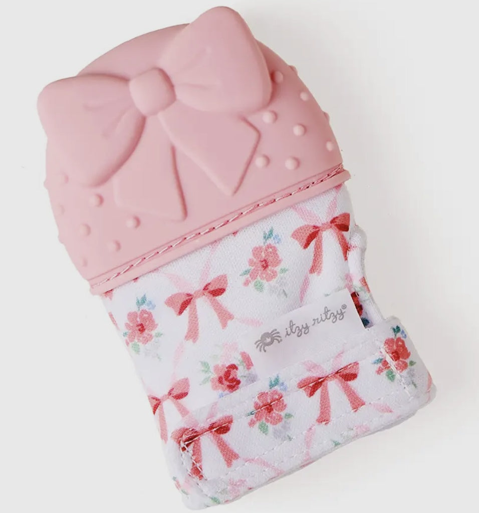Itzy Mitt- Bow