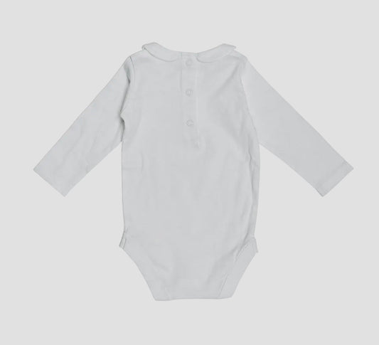 Organic Cotton PP Onesie