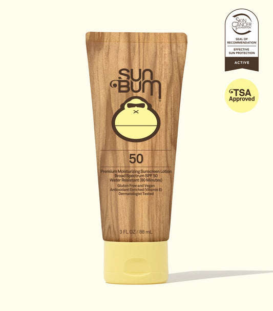 Sun Bum SPF 50 3oz Lotion