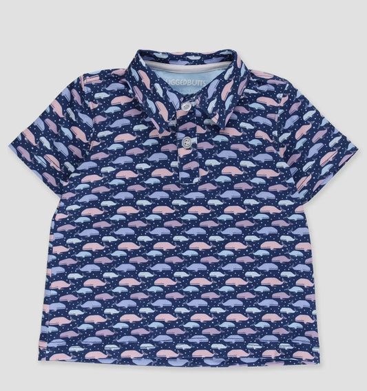 Whale Performance Polo