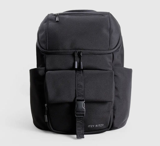 Itzy Ritzy Belong Bucket Diaper Backpack