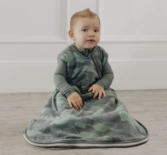Copper Pearl Sleep Bag-Hunter
