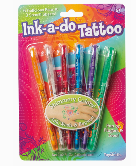 Ink-A-Do Tattoo Pens