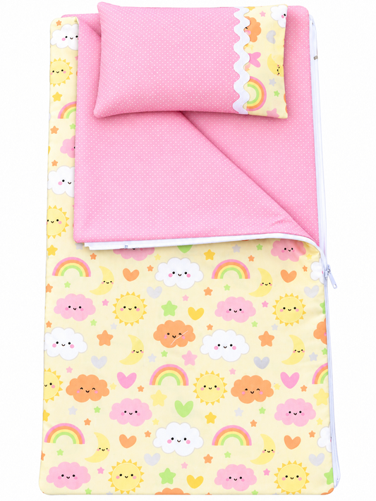 18 inch Custom Sleeping Bag