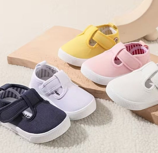 Mary Jane Sneakers
