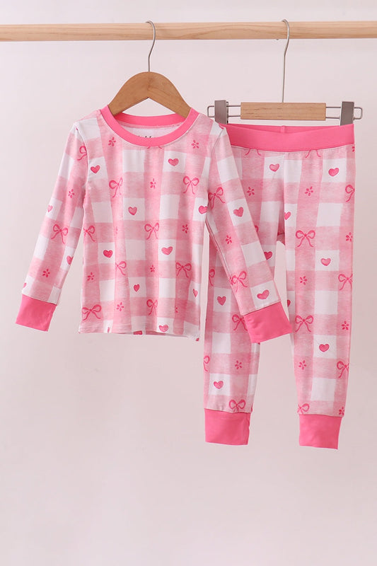 Valentines Bamboo Set