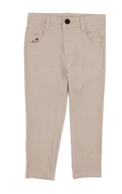 Properly Tied Performance Khaki Pant
