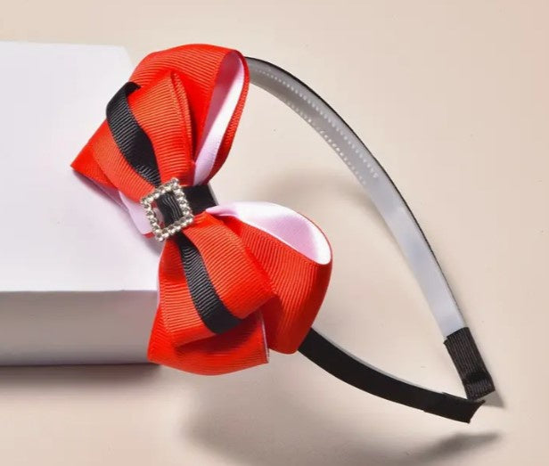 Santa Headband