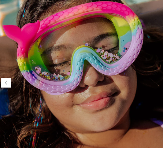 Bling O2- Cove Youth Swim Mask