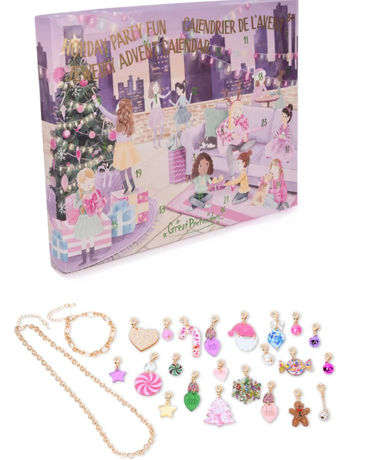 Build-A-Necklace Advent Calendar