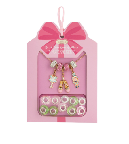 Nutcracker Build Your Own Necklace Set
