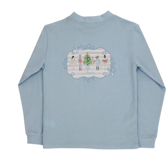 Nutcracker LS Girls T-Shirt