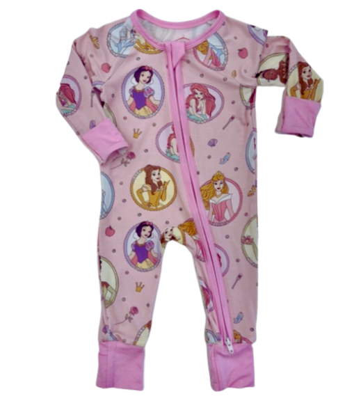 Princess Bamboo Zippy