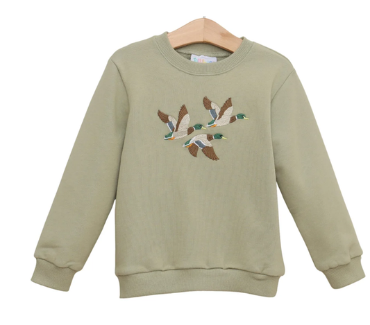 Mallard Trio Sweatshirt