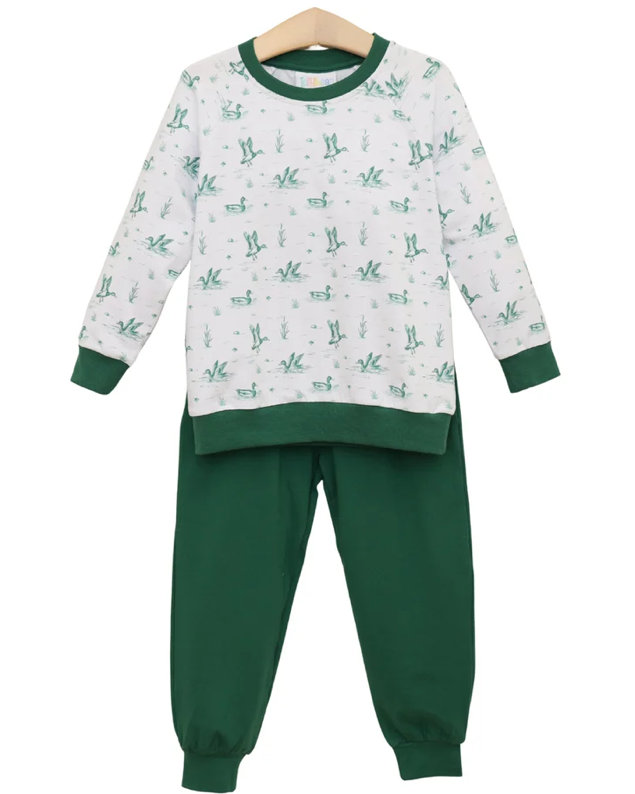 Marsh Mallards Connor Jogger Set